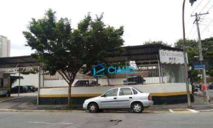 Terreno para alugar, 928 m² por R$ 21.680,00/mês - Belenzinho - São Paulo/SP
