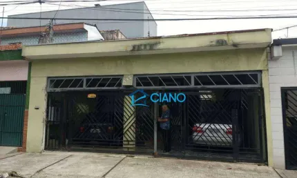 Casa com 2 dormitórios à venda, 270 m² por R$ 1.060.000,00 - Água Rasa - São Paulo/SP