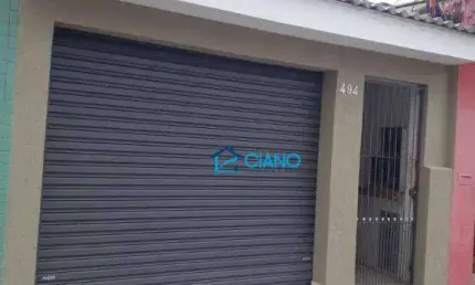 Casa e loja à venda, mooca com 166 m² por r$ 850.000,00