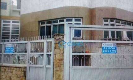 Sobrado com 3 dormitórios à venda, 250 m² por R$ 2.100.000,00 - Mooca - São Paulo/SP