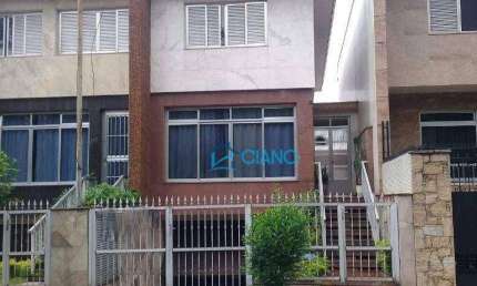 Sobrado com 3 dormitórios à venda, 207 m² por R$ 950.000,00 - Vila Prudente (Zona Leste) - São Paulo/SP