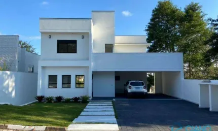 Casa com 3 dormitórios à venda, 300 m² por R$ 2.700.000,00 - Jardim Imperial Hills III - Arujá/SP