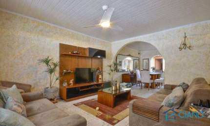 Sobrado com 3 dormitórios à venda, 147 m² por R$ 700.000,00 - Mooca - São Paulo/SP