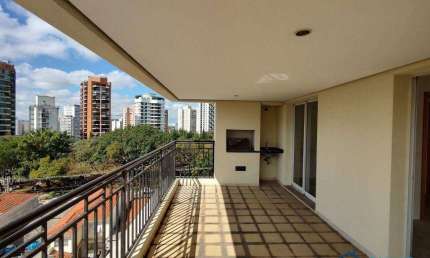 Apartamento com 4 dormitórios à venda, 224 m² por R$ 2.800.000,00 - Mooca - São Paulo/SP