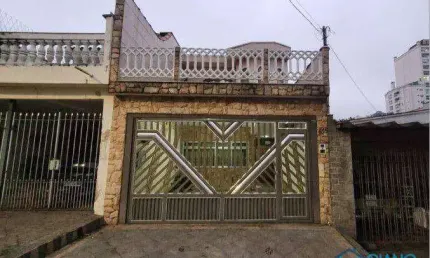 Sobrado com 3 dormitórios à venda, 244 m² por R$ 1.199.000,00 - Vila Prudente (Zona Leste) - São Paulo/SP