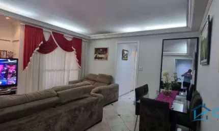 Apartamento com 3 dormitórios à venda, 75 m² por r$ 795.000,00 - tatuapé - são paulo/sp