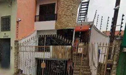 Sobrado com 5 dormitórios à venda, 287 m² por R$ 1.500.000,00 - Mooca - São Paulo/SP
