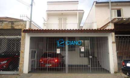 Sobrado à venda por R$ 900.000,00 - Água Rasa - São Paulo/SP