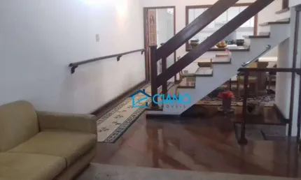 Sobrado com 4 dormitórios à venda, 270 m² por R$ 1.650.000,00 - Mooca - São Paulo/SP