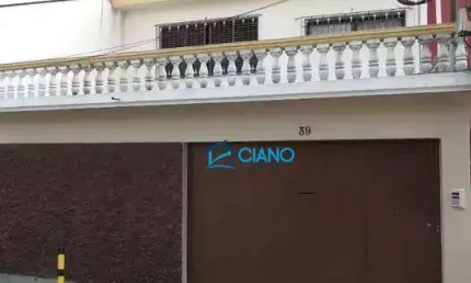 Sobrado com 3 dormitórios à venda, 200 m² por R$ 1.200.000,00 - Tatuapé - São Paulo/SP