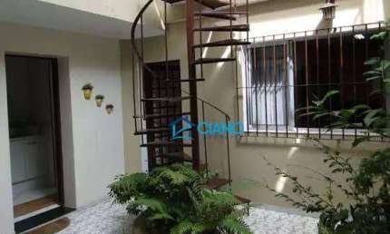 Casa com 3 dormitórios à venda, 370 m² por R$ 1.850.000,00 - Tatuapé - São Paulo/SP