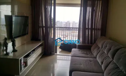 Apartamento com 3 dormitórios à venda, 97 m² por r$ 795.000 - chácara califórnia - são paulo/sp