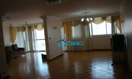 Apartamento com 4 dormitórios à venda, 238 m² por r$ 1.250.000,00 - mooca - são paulo/sp