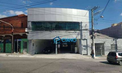 Prédio para alugar, 450 m² por R$ 19.200,00/mês - Tatuapé - São Paulo/SP