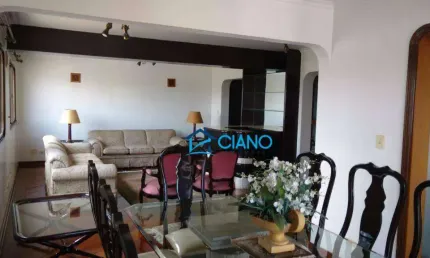 Apartamento à venda, 235 m² por r$ 1.251.000,00 - vila regente feijó - são paulo/sp