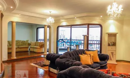 Apartamento com 4 dormitórios à venda, 315 m² por R$ 2.000.000,00 - Tatuapé - São Paulo/SP