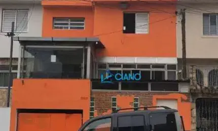 Sobrado com 4 dormitórios para alugar, 303 m² por r$ 7.544,17/mês - mooca - são paulo/sp