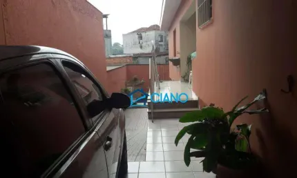 Casa com 4 dormitórios à venda, 350 m² por r$ 1.230.000,00 - vila prudente (zona leste) - são paulo/sp