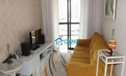 Apartamento com 3 dormitórios à venda, 74 m² por R$ 850.000,00 - Vila Regente Feijó - São Paulo/SP