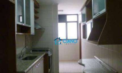 Apartamento com 3 dormitórios à venda, 86 m² por R$ 850.000,00 - Mooca - São Paulo/SP
