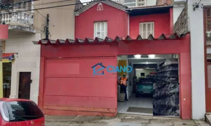 Sobrado à venda, 320 m² por R$ 1.700.000,00 - Mooca - São Paulo/SP
