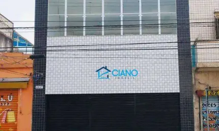 Salão à venda, 600 m² por r$ 2.280.000,00 - belenzinho - são paulo/sp