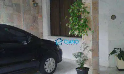 Sobrado com 3 dormitórios à venda, 150 m² por r$ 1.300.000,00 - tatuapé - são paulo/sp