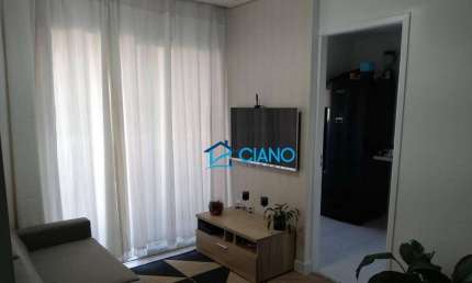 Apartamento à venda, 43 m² por R$ 510.000,00 - Tatuapé - São Paulo/SP
