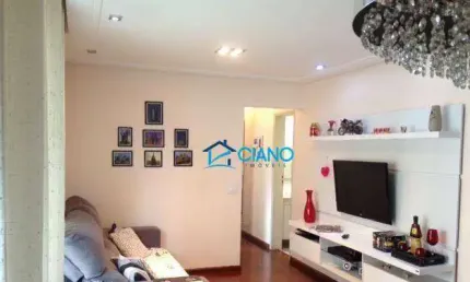 Apartamento com 3 dormitórios à venda, 84 m² por r$ 590.000,00 - tatuapé - são paulo/sp