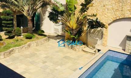Sobrado à venda, 440 m² por R$ 2.800.000,00 - Vila Carrão - São Paulo/SP
