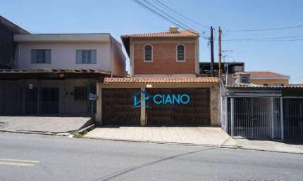 Sobrado à venda, 110 m² por R$ 795.000,00 - Vila Ema - São Paulo/SP