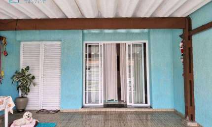 Casa com 2 dormitórios à venda por R$ 650.000,00 - Cidade São Mateus - São Paulo/SP
