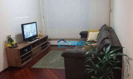 Apartamento com 3 dormitórios à venda, 58 m² por R$ 490.000,00 - Mooca - São Paulo/SP