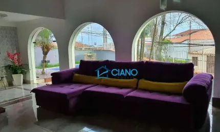 Casa à venda, 230 m² por R$ 1.850.000,00 - Parque Cruzeiro do Sul - São Paulo/SP