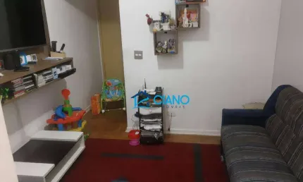 Apartamento com 1 dormitório à venda, 54 m² por R$ 240.000,00 - Liberdade - São Paulo/SP