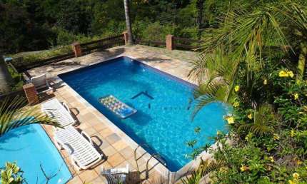 Chácara com 3 dormitórios à venda, 2576 m² por R$ 3.600.000,00 - Alpes D'Ouro - Bom Jesus dos Perdões/SP