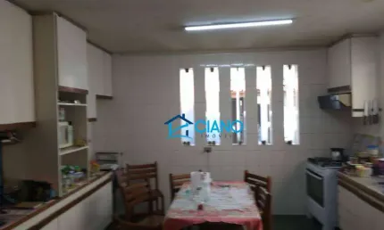 Sobrado com 3 dormitórios à venda, 250 m² por R$ 1.350.000,00 - Mooca - São Paulo/SP