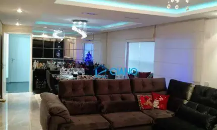 Apartamento Garden com 3 dormitórios à venda, 178 m² por R$ 1.990.000,00 - Tatuapé - São Paulo/SP