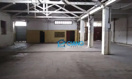 Galpão à venda, 1300 m² por r$ 5.500.000,00 - belenzinho - são paulo/sp