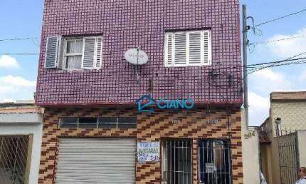 Sobrado à venda, 277 m² por R$ 1.200.000,00 - Vila Libanesa - São Paulo/SP