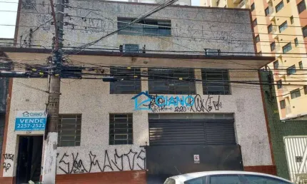 Galpão à venda, 580 m² por r$ 4.300.000,00 - tatuapé - são paulo/sp