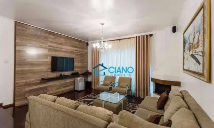 Sobrado com 5 dormitórios à venda, 430 m² por r$ 1.500.000,00 - mooca - são paulo/sp