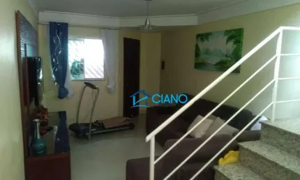 Sobrado com 3 dormitórios à venda, 182 m² por R$ 610.000,00 - Parque do Carmo - São Paulo/SP
