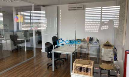 Prédio à venda, 3991 m² por R$ 31.928.000,00 - Luz - São Paulo/SP