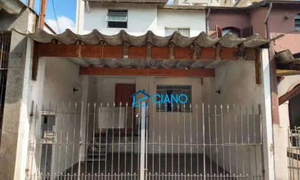 Sobrado com 3 dormitórios à venda, 120 m² por R$ 849.000,00 - Mooca - São Paulo/SP