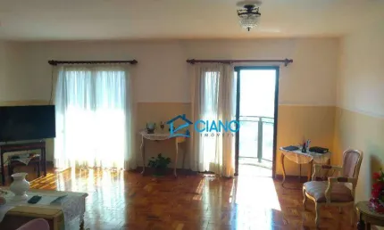 Apartamento com 4 dormitórios à venda, 170 m² por R$ 1.200.000,00 - Mooca - São Paulo/SP