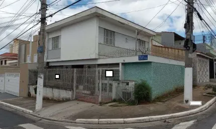 Sobrado com 3 dormitórios à venda, 140 m² por R$ 570.000,00 - Saúde - São Paulo/SP