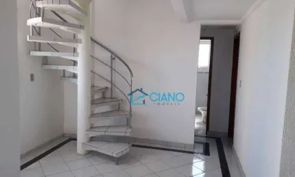 Cobertura com 3 dormitórios à venda, 120 m² por R$ 800.000,00 - Vila Prudente - São Paulo/SP