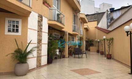 Casa com 3 dormitórios à venda, 92 m² por R$ 750.000,00 - Mooca - São Paulo/SP