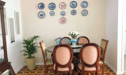 Apartamento com 2 dormitórios à venda, 90 m² por R$ 655.000,00 - Mooca - São Paulo/SP